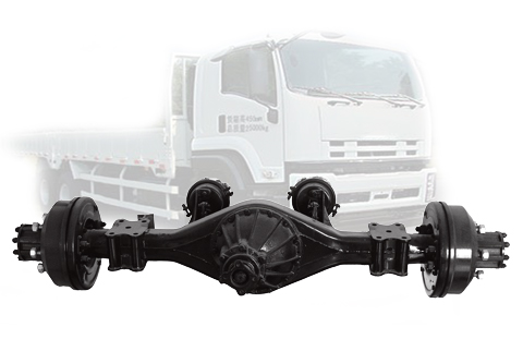 TX五十鈴驅(qū)動橋系列 | TXIsuzu drive axle series